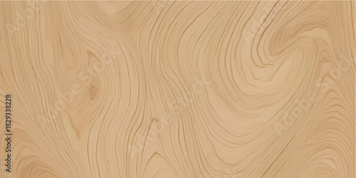 Natural brown wood texture surface pattern background of oak timber board plank