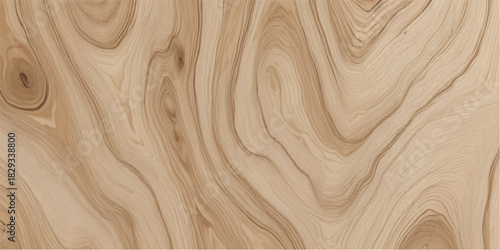 Natural light brown oak hardwood plank surface texture background