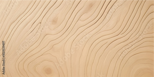 Natural brown wooden texture background grain pattern surface design