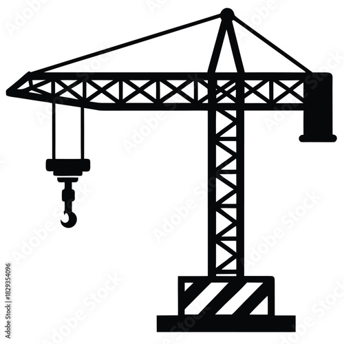 construction crane