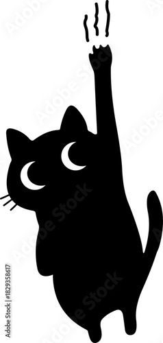 Black Cat Icon