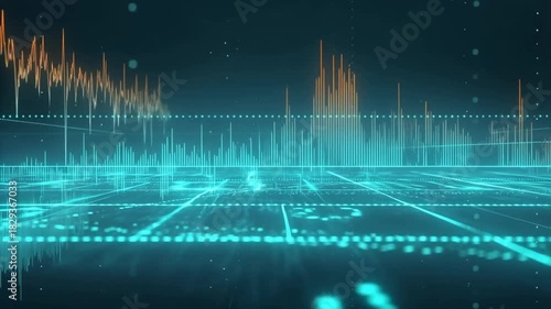 Analytic Pulse Matrix Flow