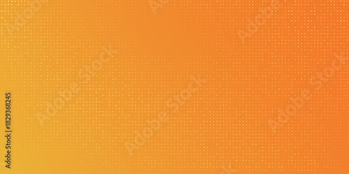 Yellow tech finance background abstract pixel element network with blurred abstract orange gradient vector background. eps10