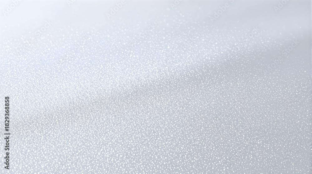 Obraz premium White frosted-glass texture with micro glow and subtle vertical falloff