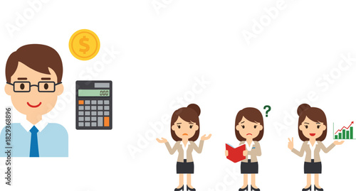 Financial Problem Solving and Accounting Success Vector