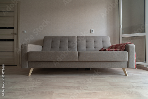 Cuadro en lienzo Sofa Bed, Queen Sleeper with Storage