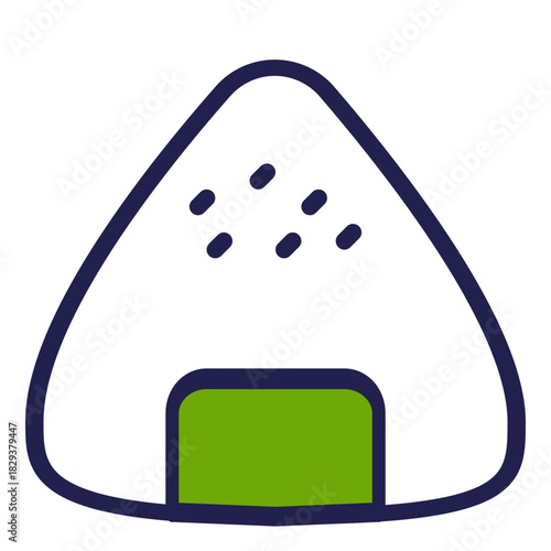 Onigiri Rice Japanese Japan