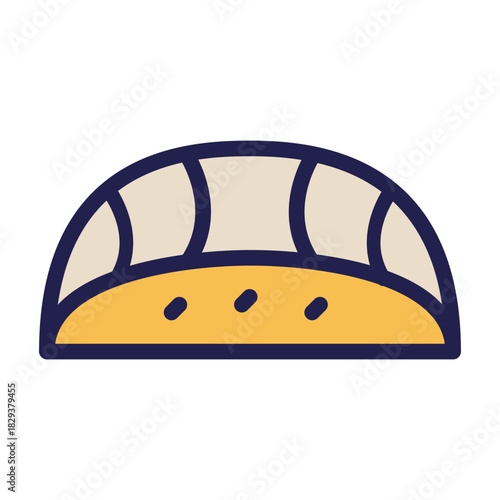 Gyoza Dumpling Japanese Food