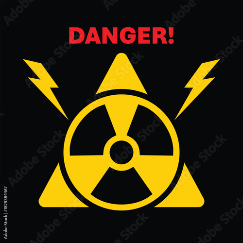 Gas Mask Skull Emblem Icon