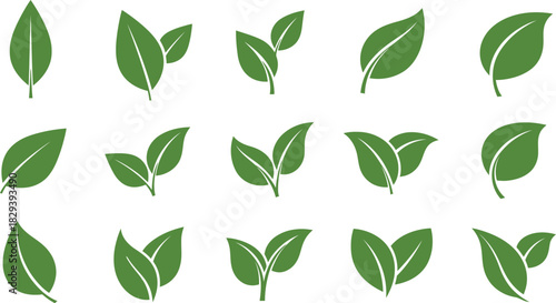 Vector file concept with text, modern digital graphic format