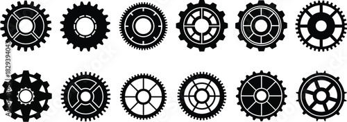 Vector file text for digital media and graphic design projects.