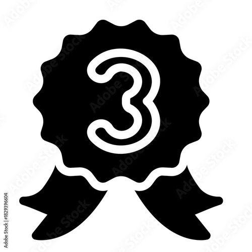 third place