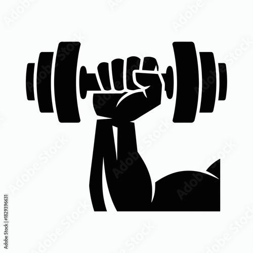 fitness, strength, dumbbell, workout, exercise, training, gym, muscle, power, lifting, bodybuilding, arm, weight, endurance, athlete, health, wellness, conditioning, stamina, force, routine, disciplin