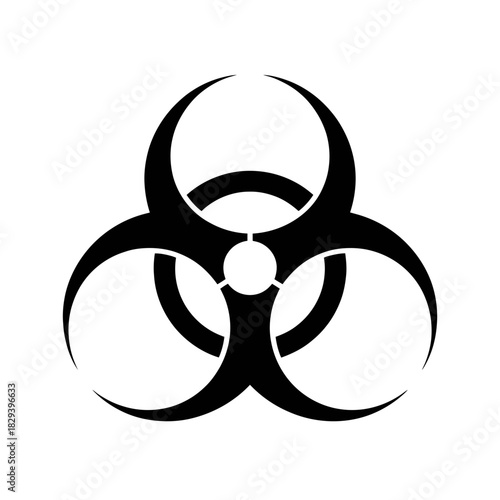biohazard, hazard, warning, toxic, danger, contamination, symbol, icon, safety, alert, caution, chemical, radioactive, infectious, hazardous, threat, risk, poison, dangerous, pathogen, virus, bacteria