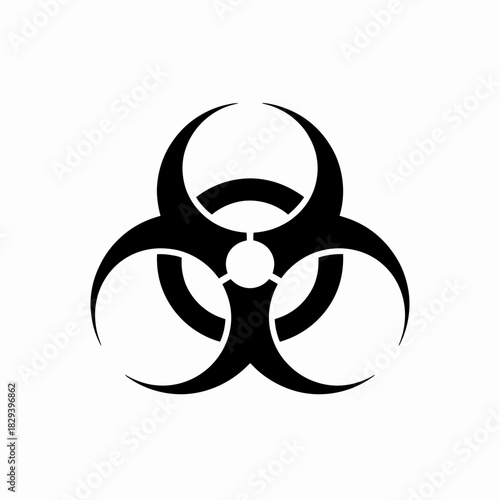 biohazard, hazard, warning, toxic, danger, contamination, symbol, icon, safety, alert, caution, chemical, radioactive, infectious, hazardous, threat, risk, poison, dangerous, pathogen, virus, bacteria