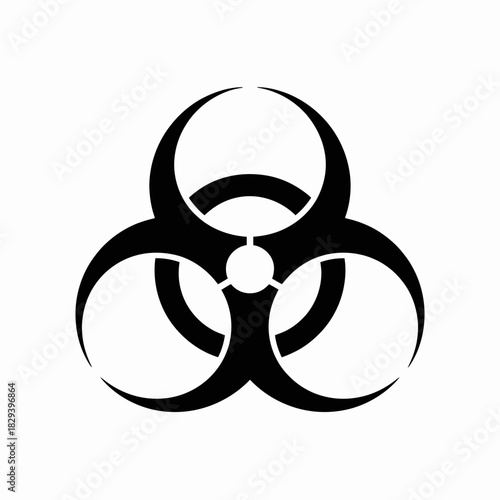 biohazard, hazard, warning, toxic, danger, contamination, symbol, icon, safety, alert, caution, chemical, radioactive, infectious, hazardous, threat, risk, poison, dangerous, pathogen, virus, bacteria