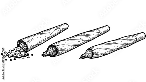 Joint rolling process illustration
