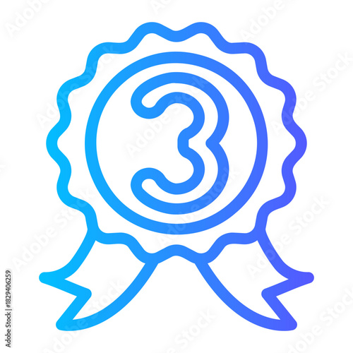 third place