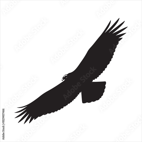 Stick Figure Moving Boxes on Dolly Illustration in Royal Blue Hue