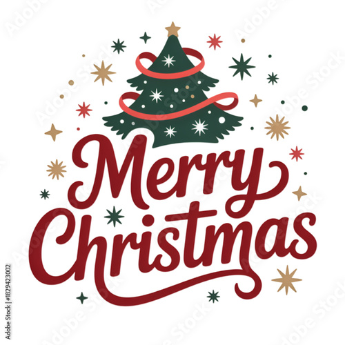 christmas greeting card