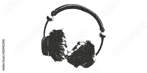 Tune in with these crisp headphones, perfect for music lovers, podcast enthusiasts, or creating your next hit audio track with professional quality