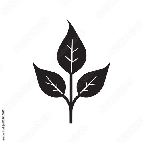 Contemporary Flat Herbal Pharmacy Logo for Wellness