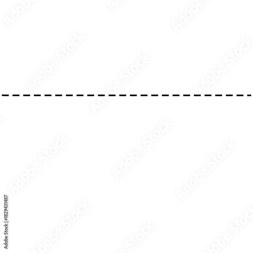 Raw dotted jagged line delivers punk attitude to posters, branding, or campaigns needing aggressive visual disruption