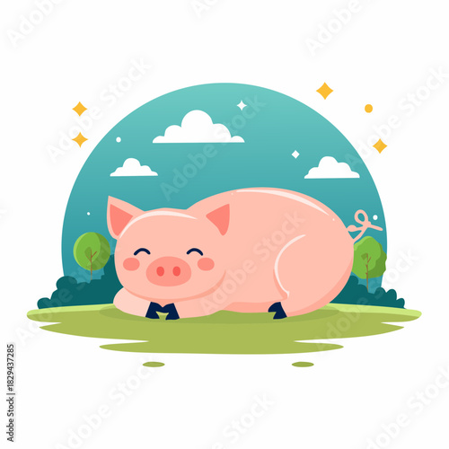 all kinds of cute animals