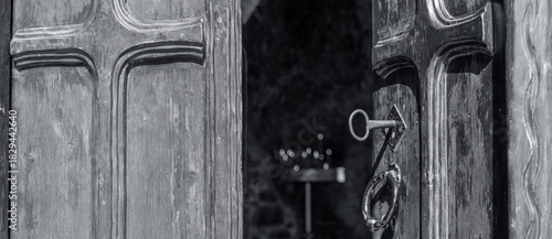 interior of famous Agios Nikolaos church