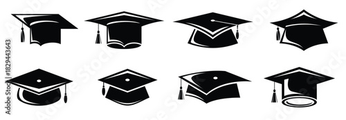 Hat Graduation Colletionf