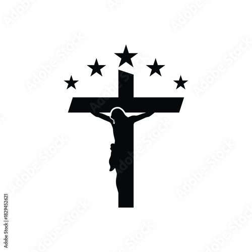 jesus on cross