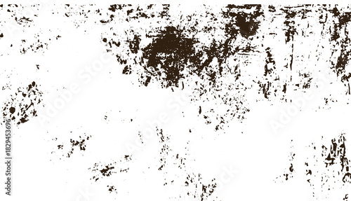 subtle grain texture with grunge speckles and particles