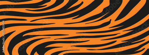 tiger stripes background for decorating the background of 