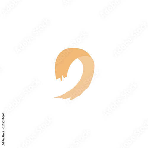 Wood shavings cartoon. shavings wood timber vector illustration