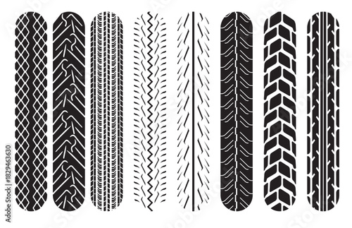 Tyre Marks