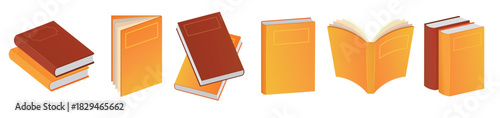 warm libro vectors