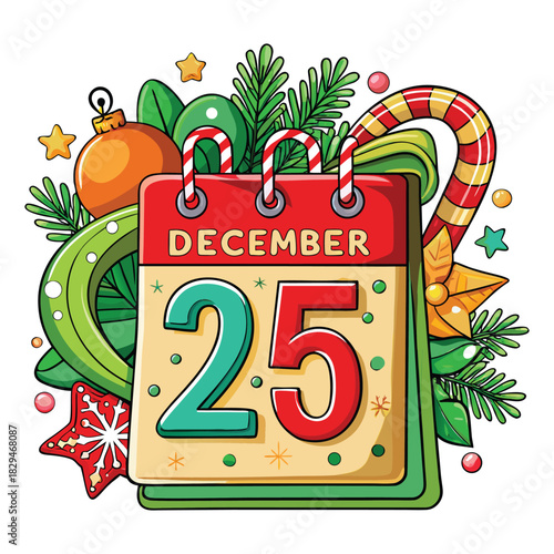 New Year 2013 holiday shopping tag banner set with vintage calendar art design, vector illustration, and sale discount label icon