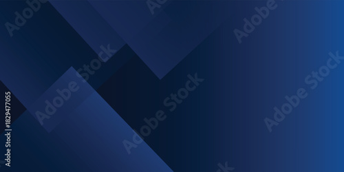 Abstract blue modern background. Vector Illustration eps10