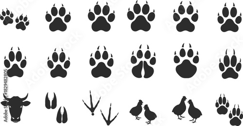 Streetlight designs three different styles of modern outdoor lighting fixtures