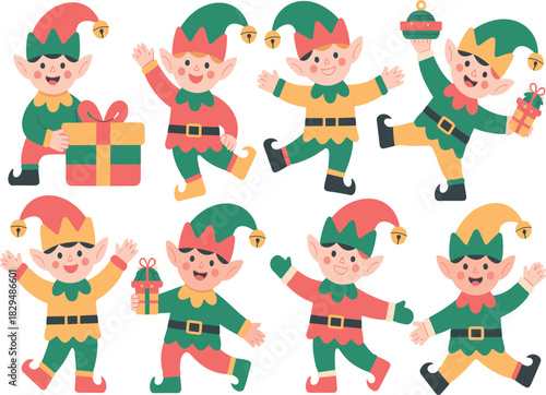 Flat Design Vector Icon of Corn on the Cob with Husk - Sweetcorn Vegetable and Engraving Styles