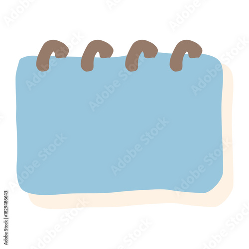 やさしい園じかんイラスト（主線なし・ゆるかわ）｜スケッチブックのイラスト