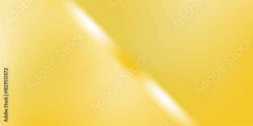 yellow background abstract with Gradient in empty room studio, Yellow empty room studio gradient used for background, yellow background studio with shine use for product shooting modern