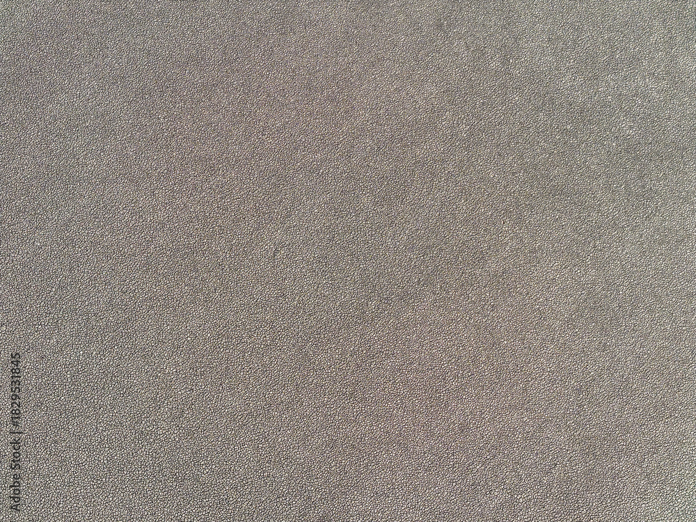 Fototapeta premium Koroneia Lakebed. A Silent Witness to Drought and Climate Change