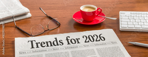 Trends for 2026