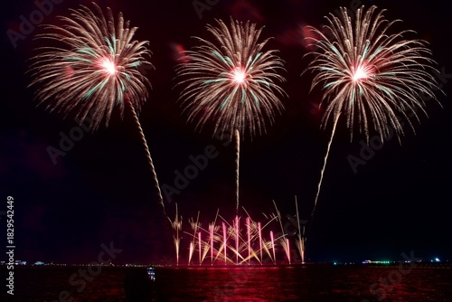 The Most Spectacular Fireworks Festival,Capturing the Magic of the 2025 Firework Extravaganza