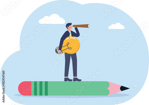 Business activities, eps 10
