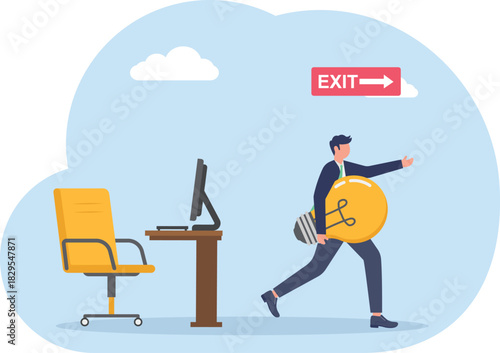 Business activities, eps 10
