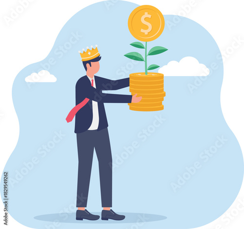 Business activities, eps 10
