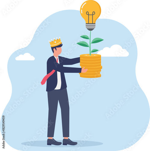 Business activities, eps 10
