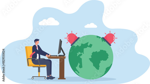 Business activities, eps 10
